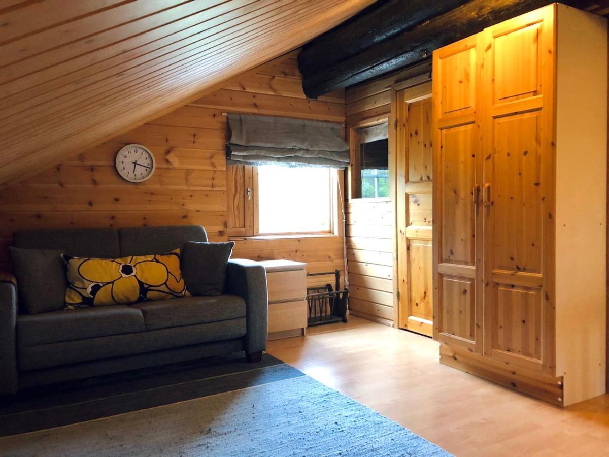 Liirakka Levi Villa Eksteriør billede