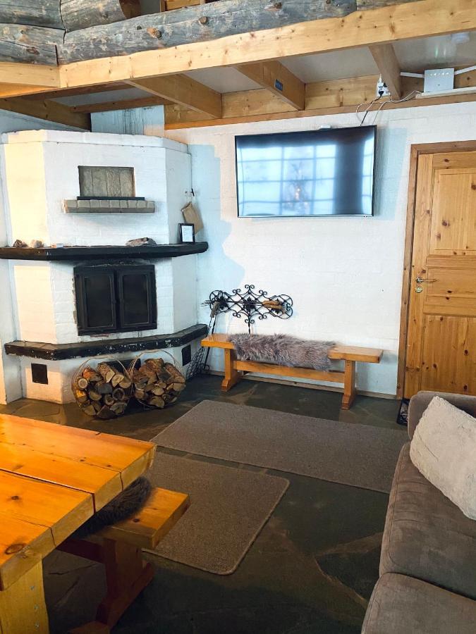 Liirakka Levi Villa Eksteriør billede